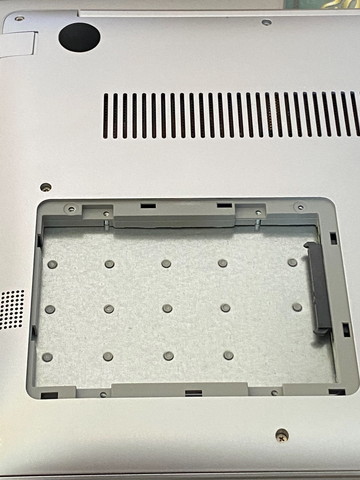 SSD SPACE